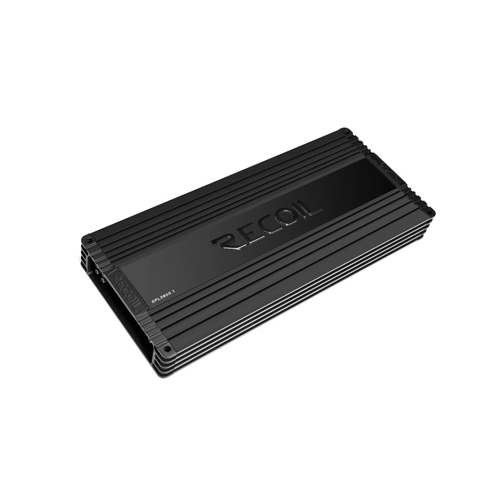 2-pack GAS MAX S1-12D1 med Recoil SPL3800.1, 2x12" baspaket