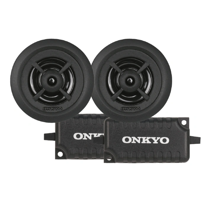 Onkyo V-TW13, 1.4 tums diskant med diskantfilter