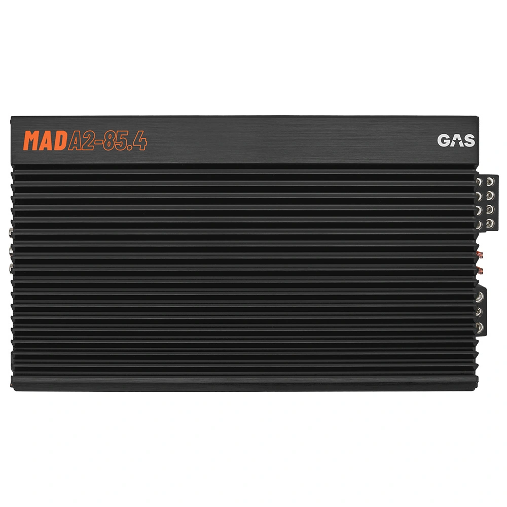 LOUD AS HELL raggarplanka med 8" midbasar och MAD A2-85.4