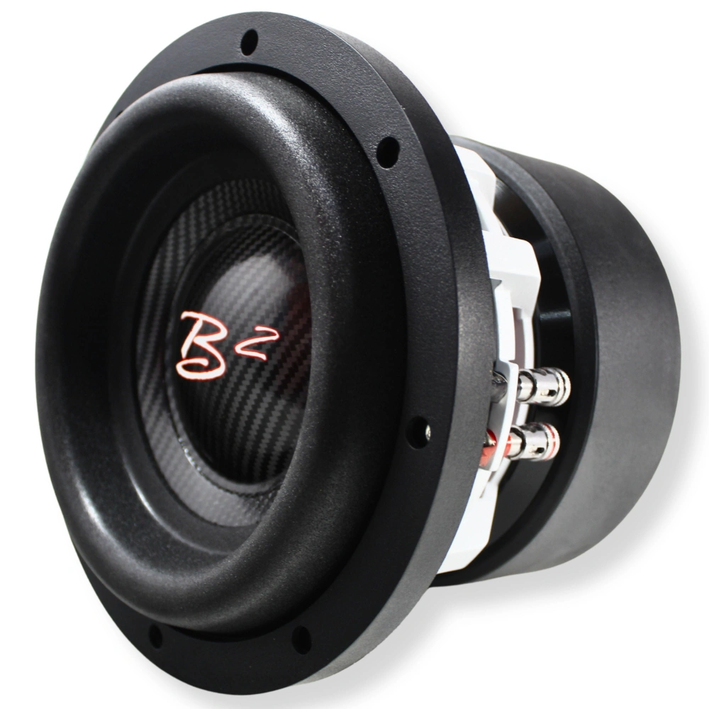 B² Audio RAMPAGE 8 D1, 8 tum baselement
