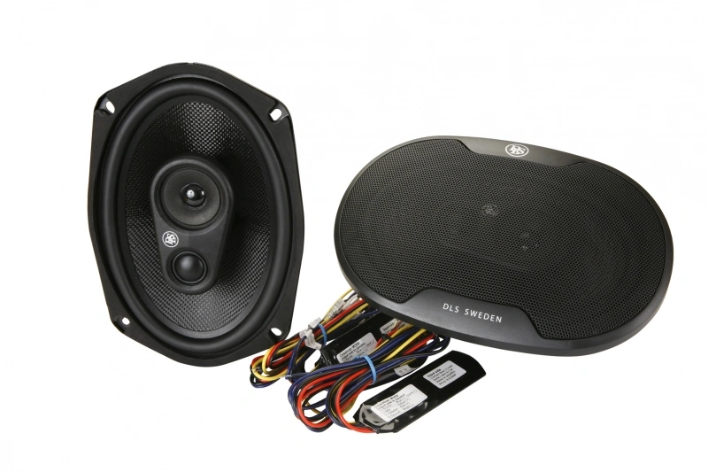 DLS Performance M369 & Reference CCi-2, högtalarpaket