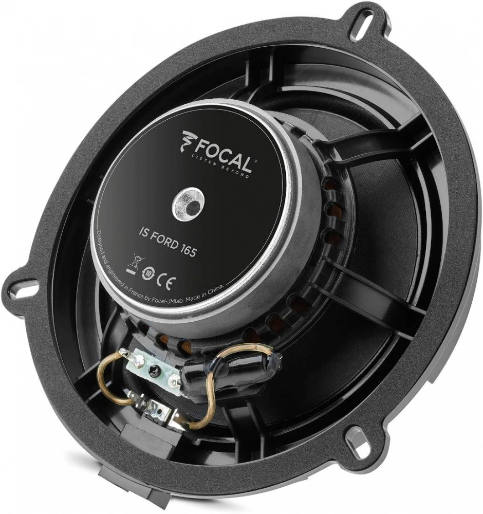 Focal Inside IS FORD 165, kitsystem för Ford m.fl.