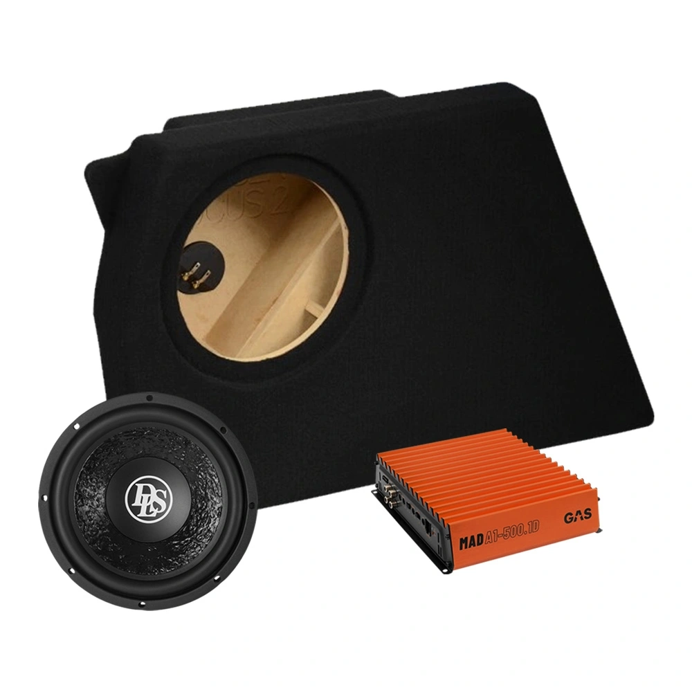 Baspaket med DLS PE10.D2 till Ford Focus 2004-2011