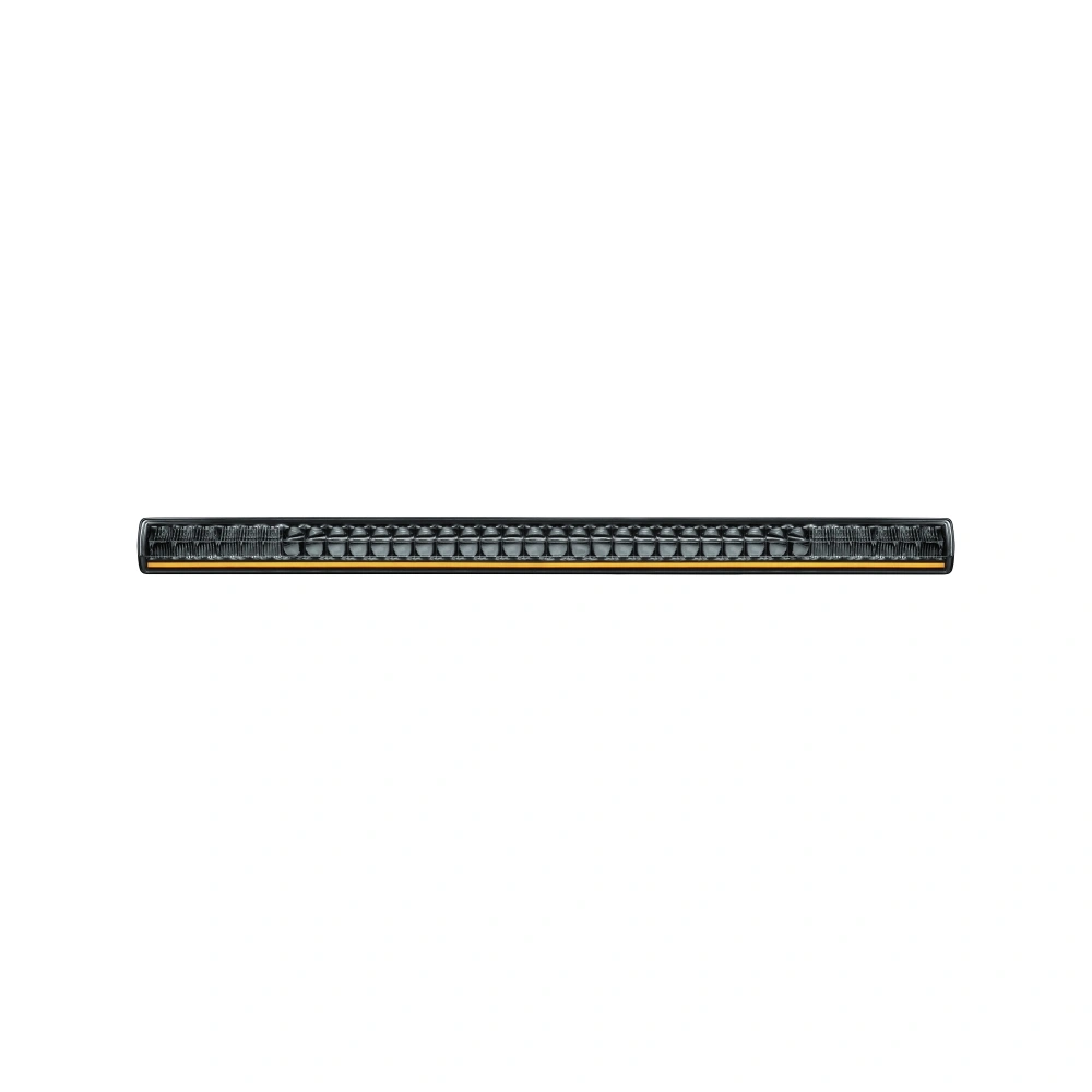 Strands Skylord LED bar 40", vit/amber, inbyggd relä, kabelhärva