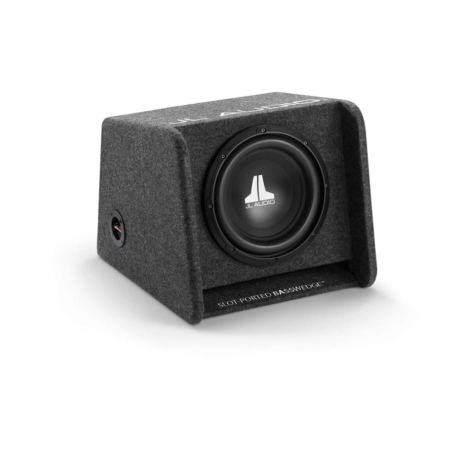 JL Audio CP110-W0v3 baspaket med DS18 G700.2D