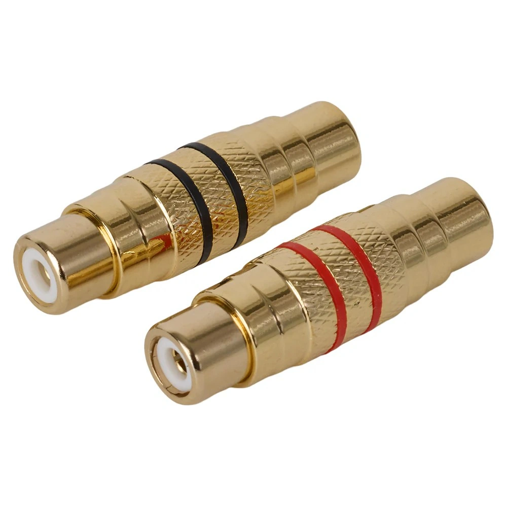 Auto-Connect RCA-adapter, hona-hona