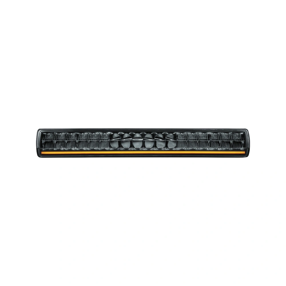 Strands Skylord LED-bar 20", vit/amber positionsljus, inbyggt relä