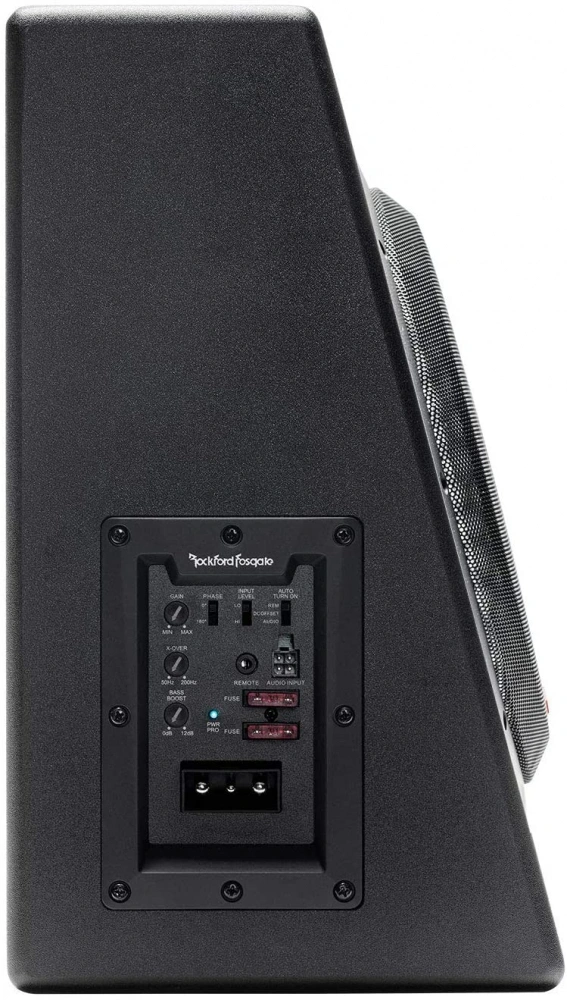 Rockford Punch P300-12T 12tum aktiv baslåda