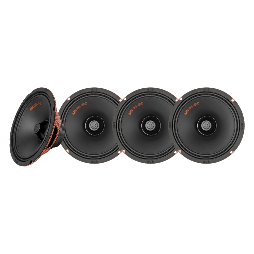 4-pack GAS MAD PM3-84N