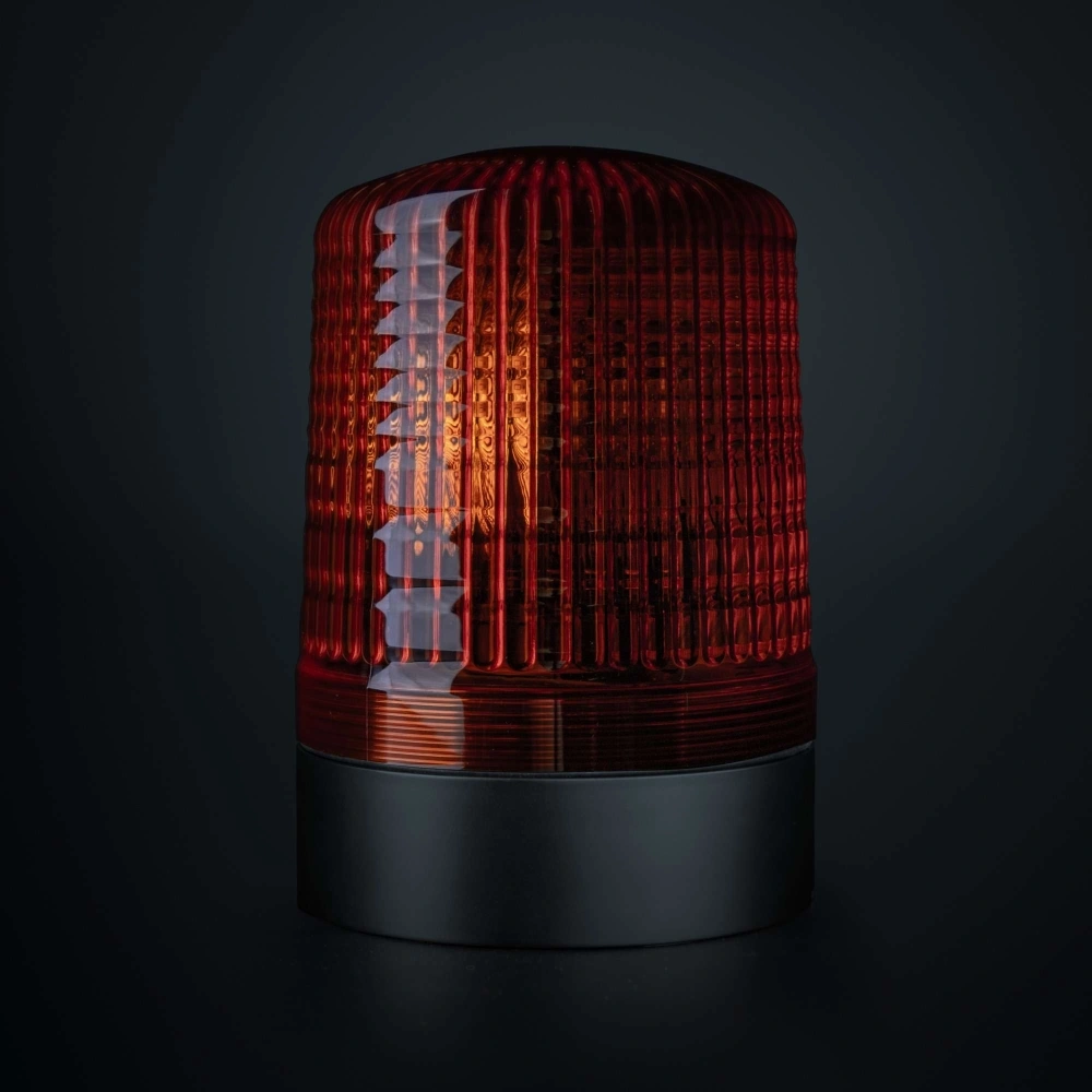 Strands IZE LED Lighthouse, bärnstensglas, ytmontage