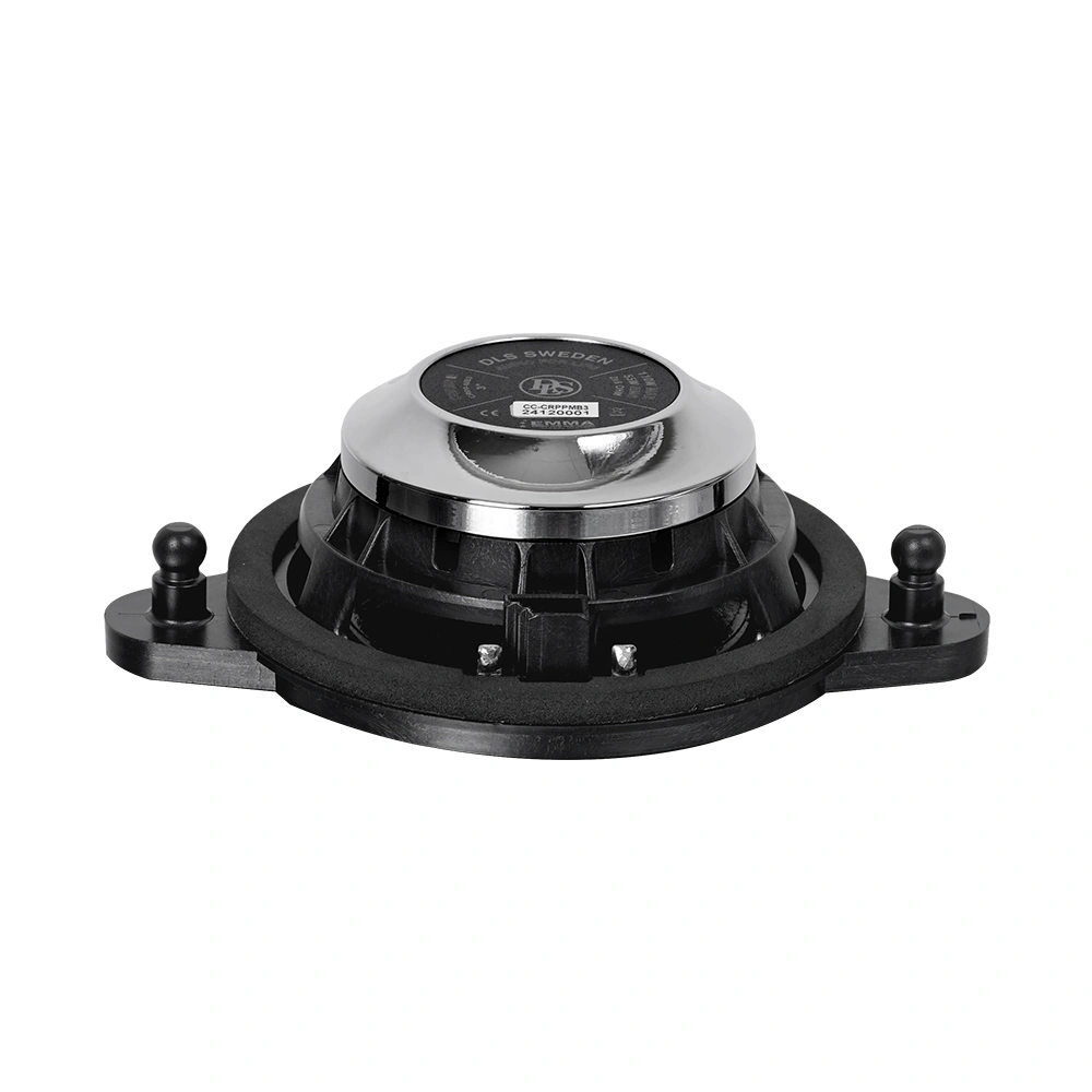 DLS Cruise CRPP-MB1.6 med MB3, framsystem