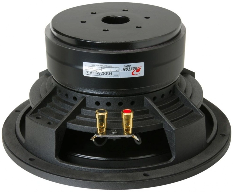 Dayton Audio RSS265HF-4