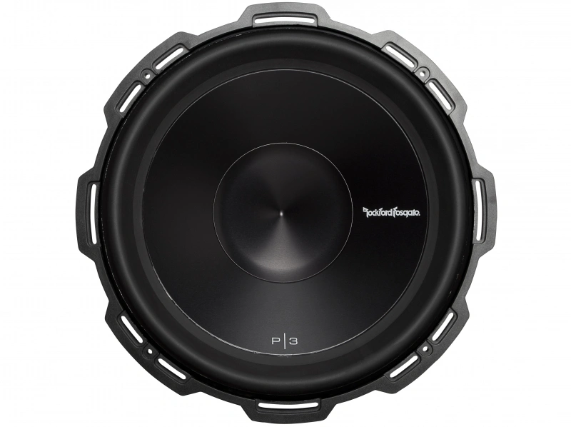 2-pack Rockford Fosgate P3D4-15 & Bass Habit SPL ELITE 3100.1DF, baspaket