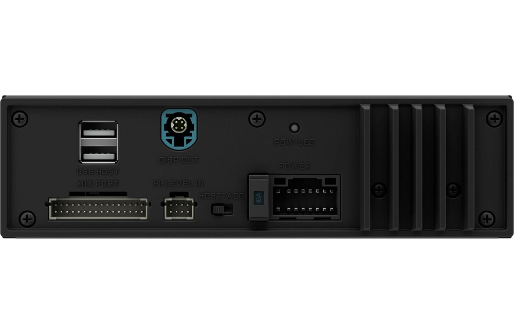 Alpine Status HDS-990, förstklassig mediaspelare