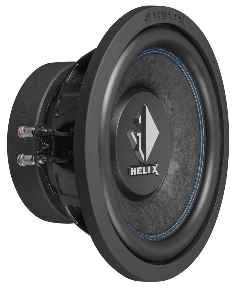 Helix K 10W, 10 tums bas, 2x2 Ohm