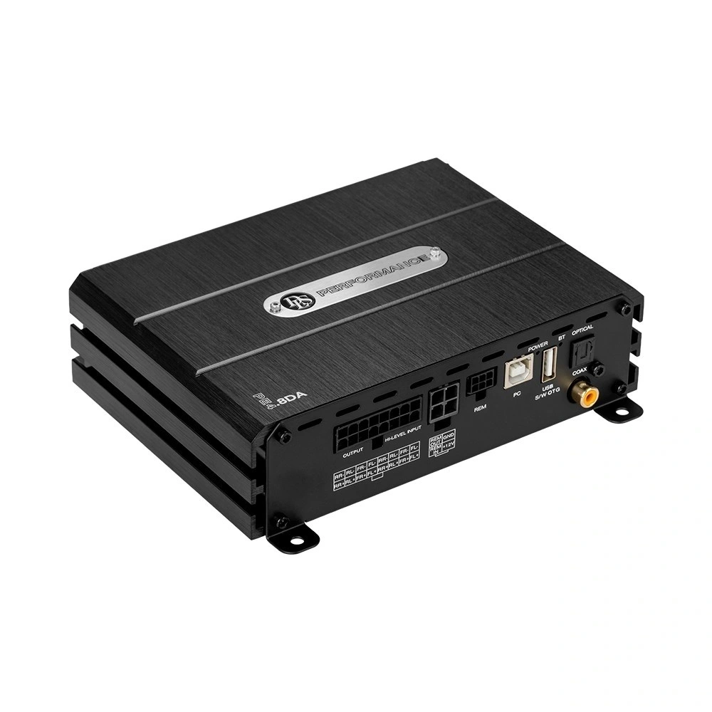 DLS PE4.8DA Plug & Play-paket, Stellantis 2021– med 12-pin