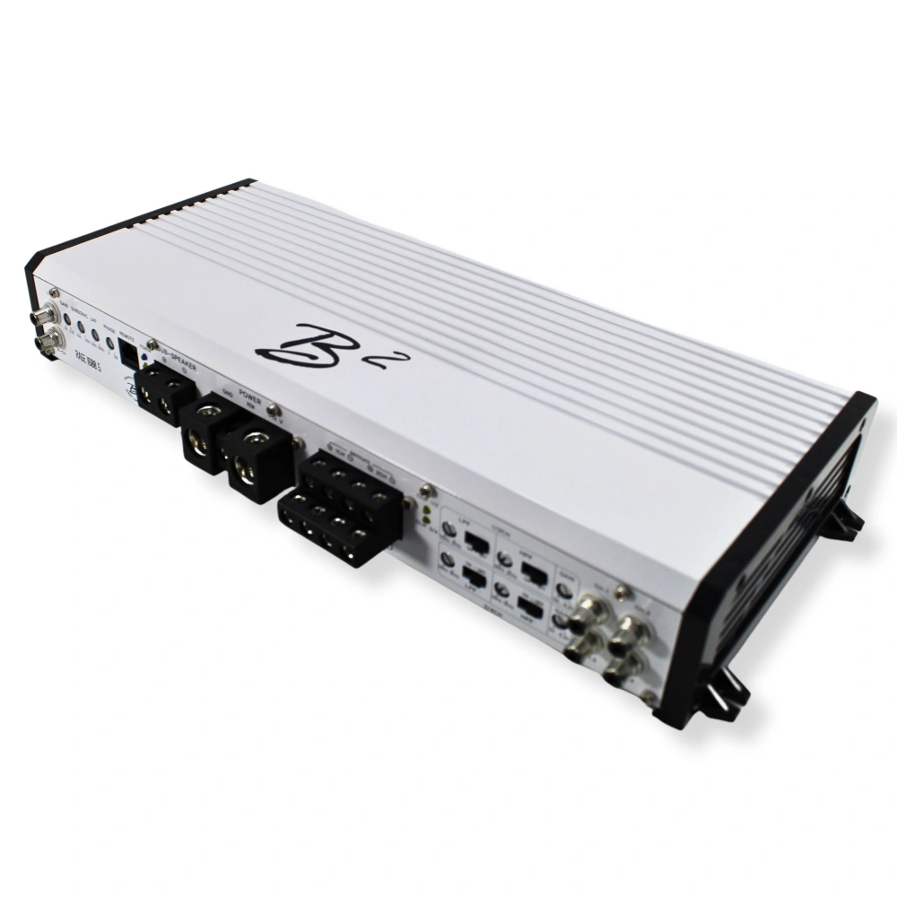 B2 Audio RAGE 1600.5, hybrid 5-kanalssteg