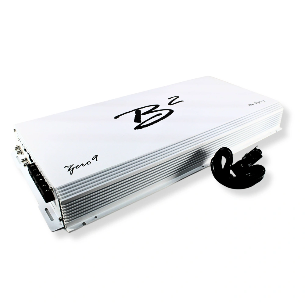 B² Audio Zero 9 - The Osprey