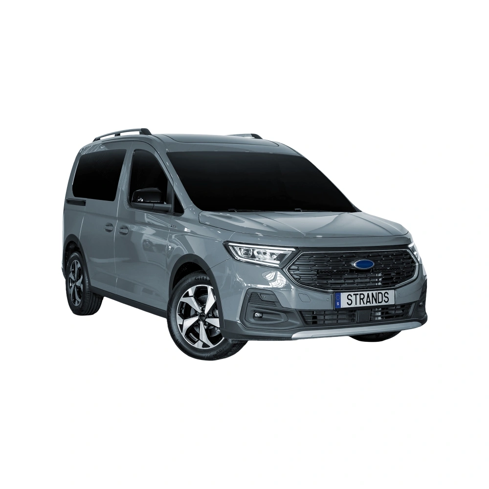 Strands NUUK 10" grille kit, Ford Transit Connect 2025-