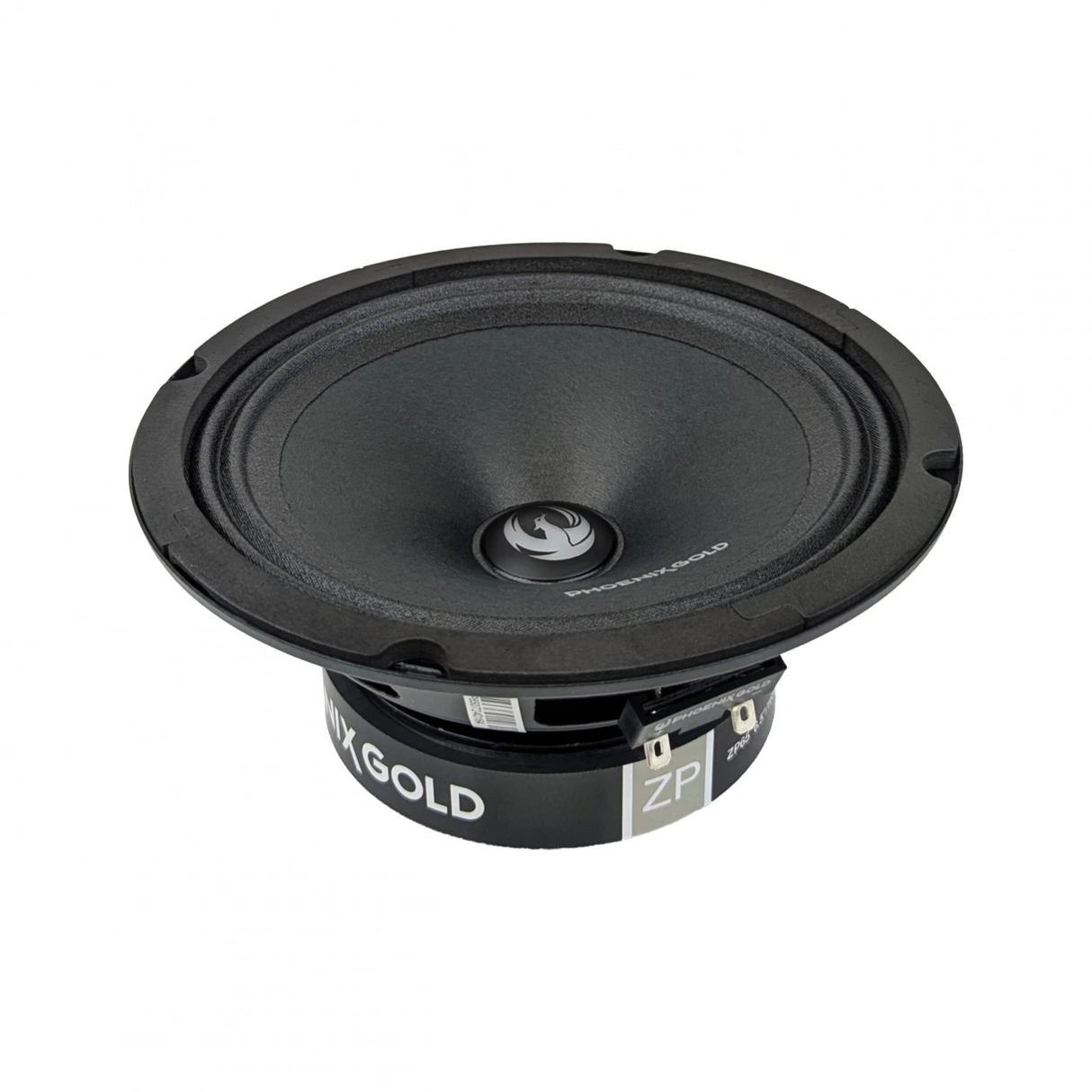 Phoenix Gold ZP65BOX, 6.5" midbasar i färdigmonterad raggarplanka