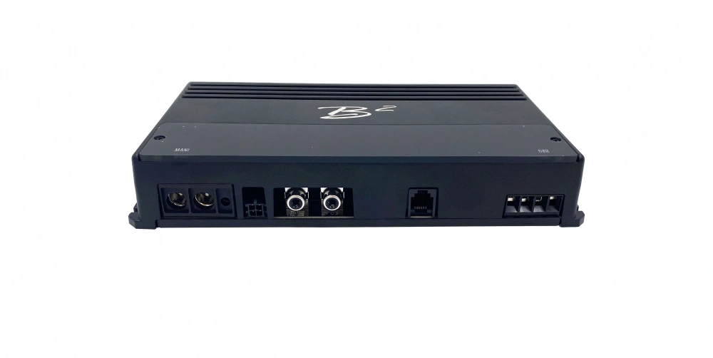 B² Audio Mani 600, kompakt monoblock