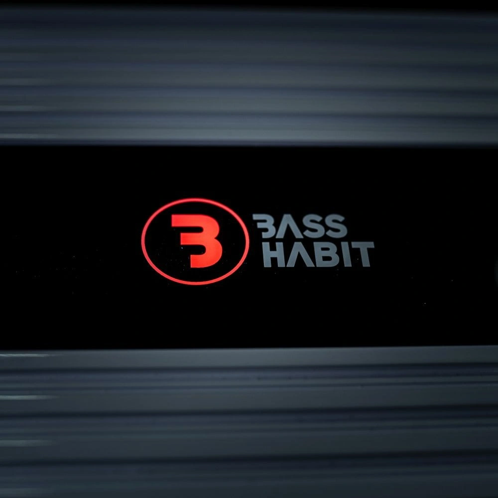 Bass Habit SPL Play SP5504FR, fyrkanaligt slutstegb