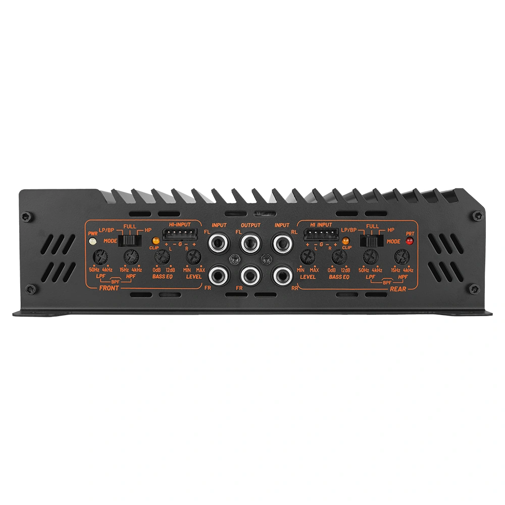 LOUD AS HELL raggarplanka med 8" midbasar och MAD A2-85.4