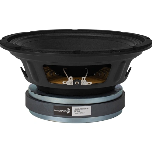Dayton Audio MB1025-8, 10tums midbas