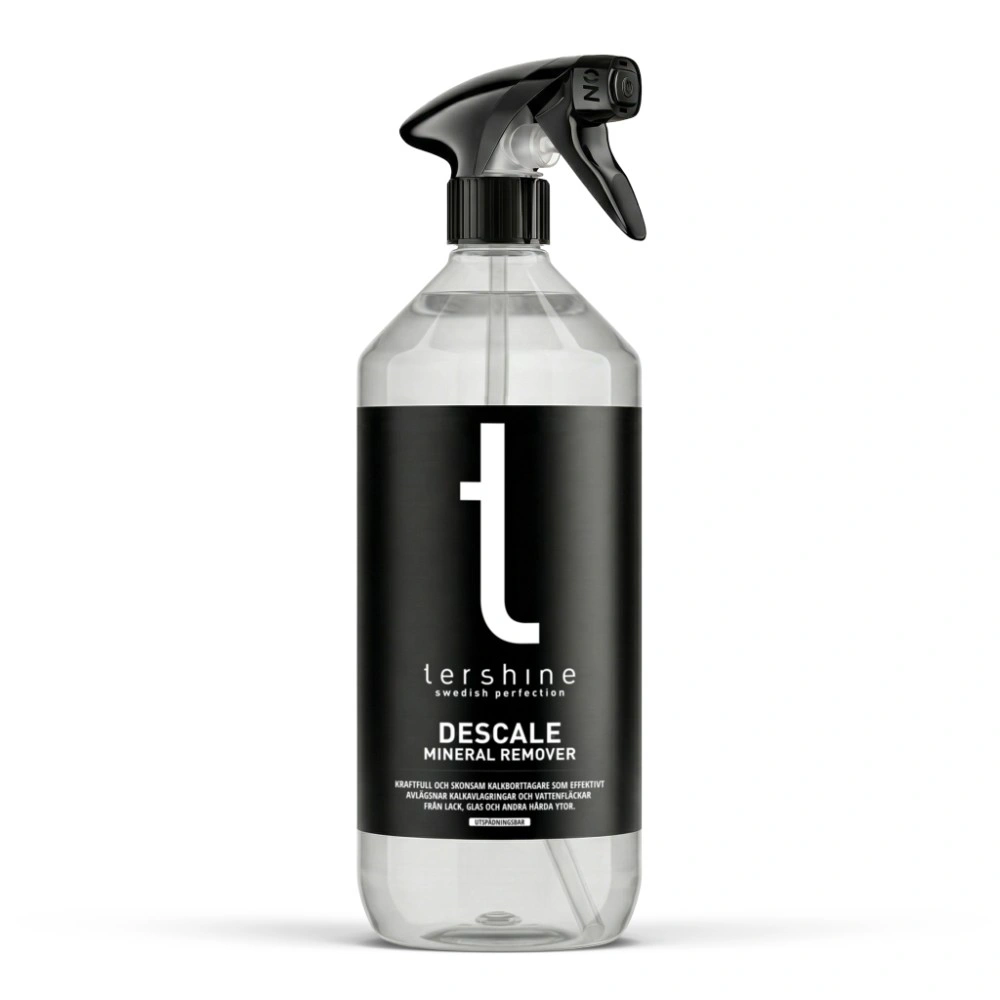 Tershine Descale - Kalkborttagare, 1 L
