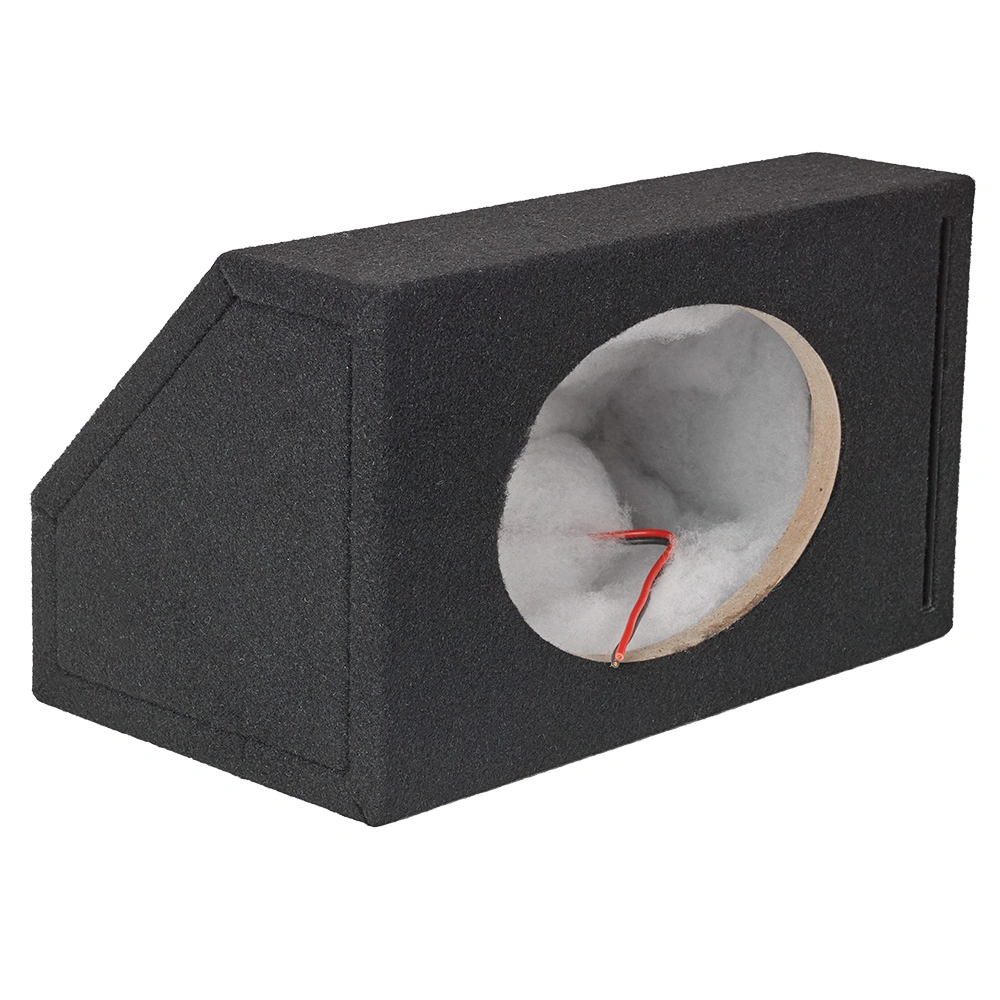 Auto-Connect 6x9 tum tom högtalarlåda, portad