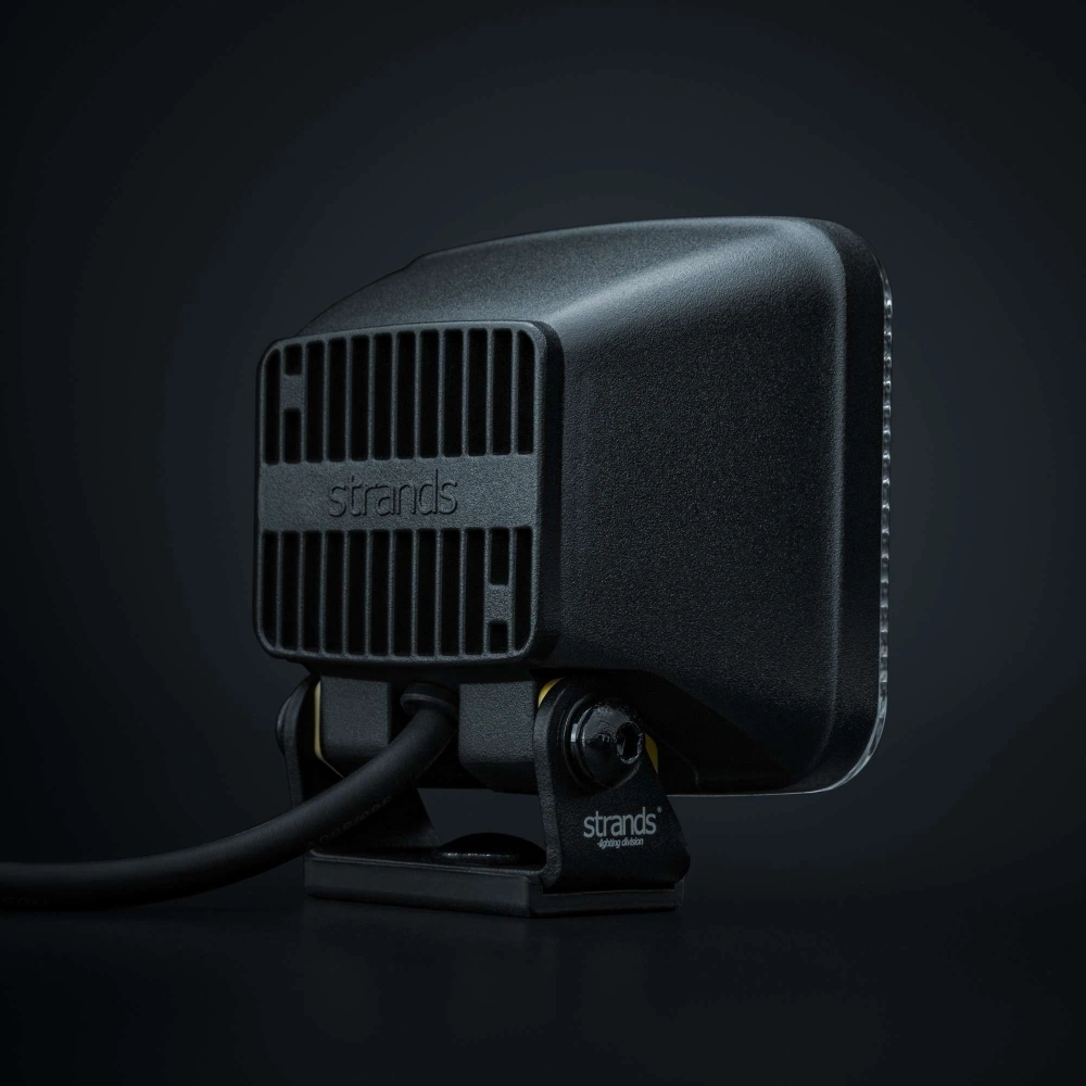 Strands IZE LED OG arbetslampa 42W, 1 m kabel