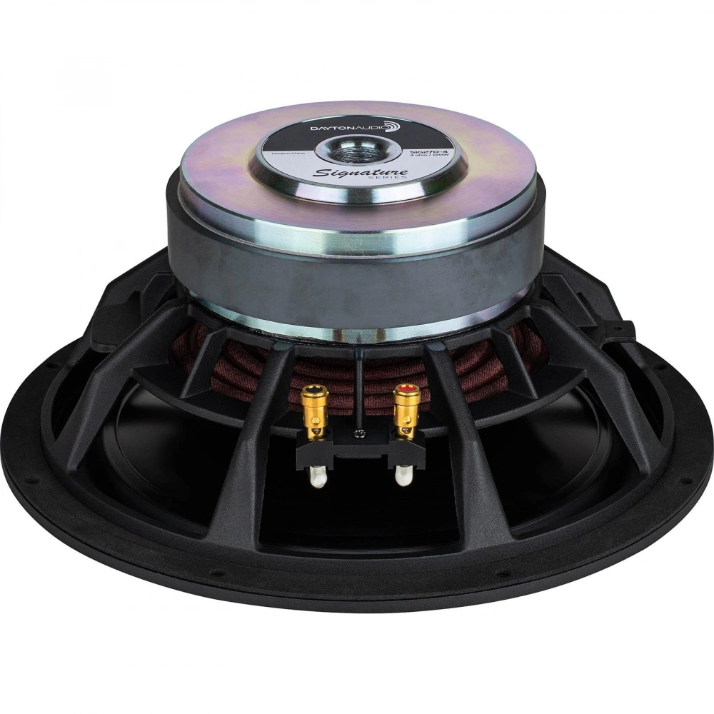 Dayton Audio Signature SIG270-4, 10tums midbas/mellanregister