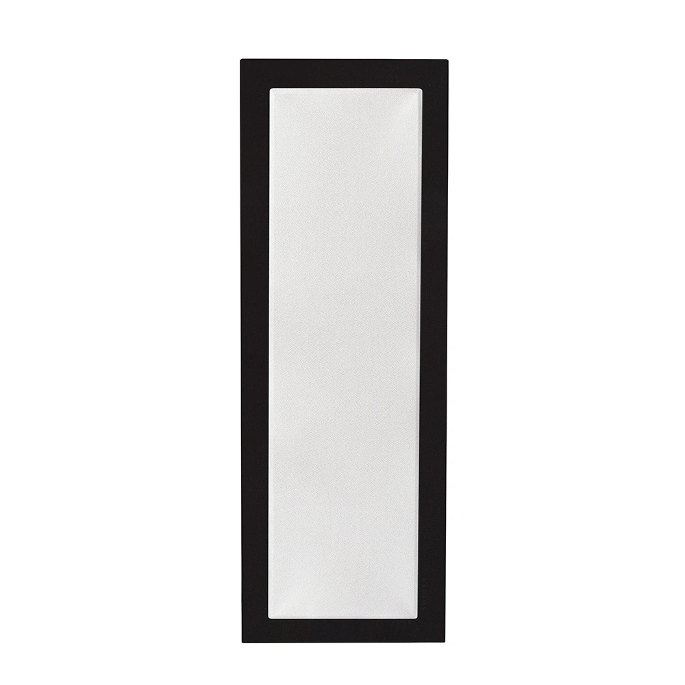 2-pack DLS Flatbox XL on-wall högtalare, mattsvart