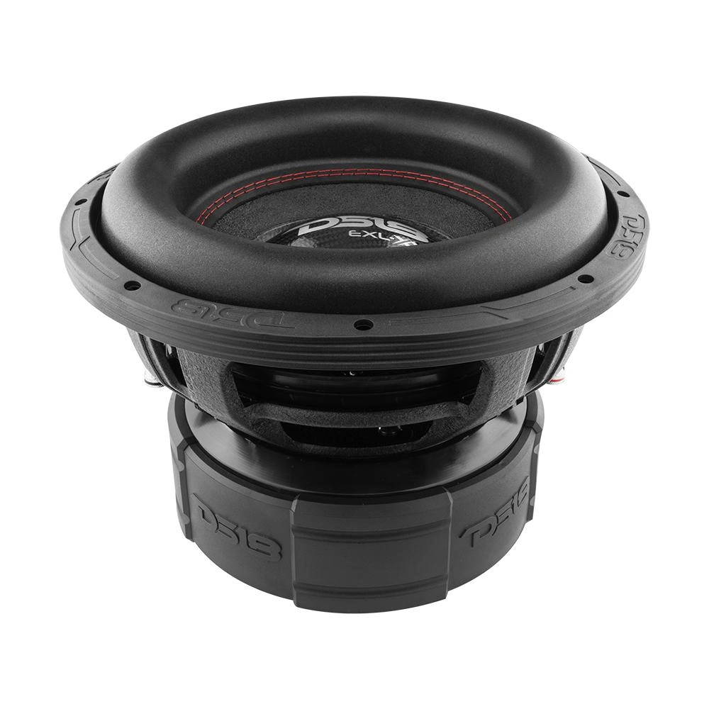 DS18 EXL-XX12.4DHE, brutal 12 tums bas