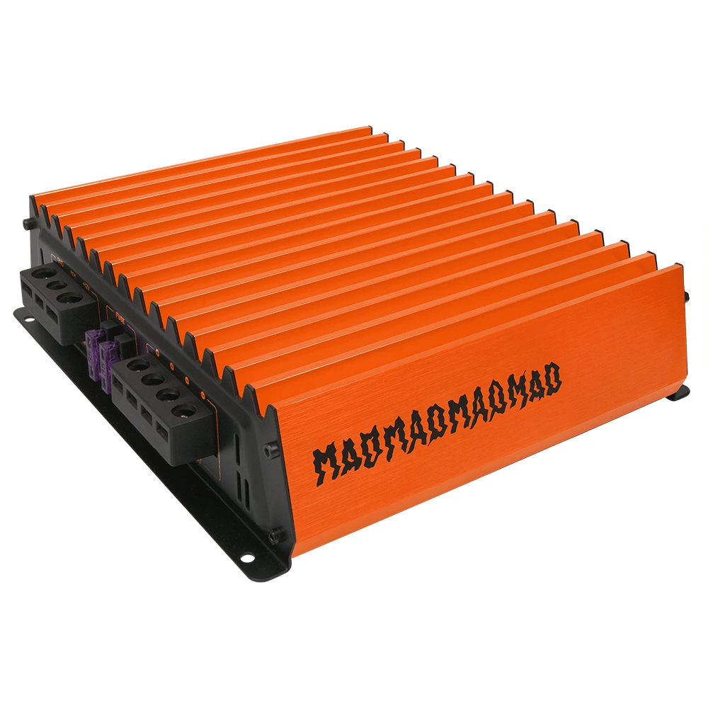 GAS MAX B1-18E med MAD A1-500.1D monoblock, baspaket