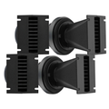 4-pack DS18 PRO-DK175WG, 1-tums Line Array-driver med horn