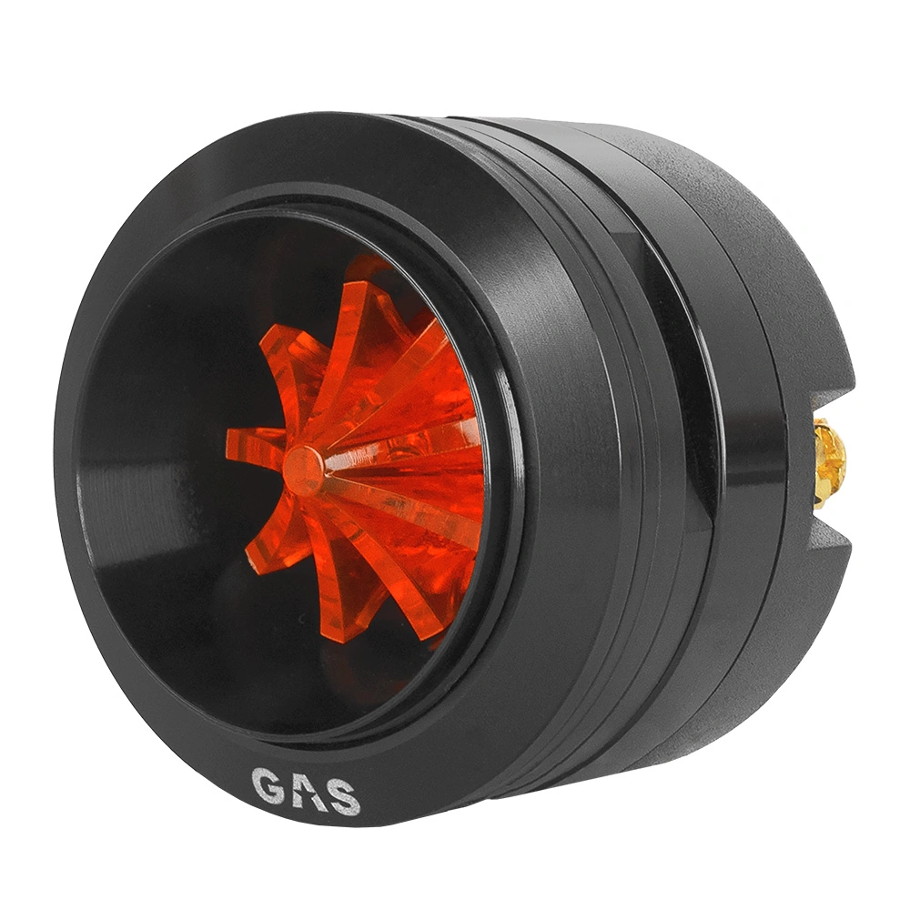 GAS MAD PT3-254, brutal SPL-diskant
