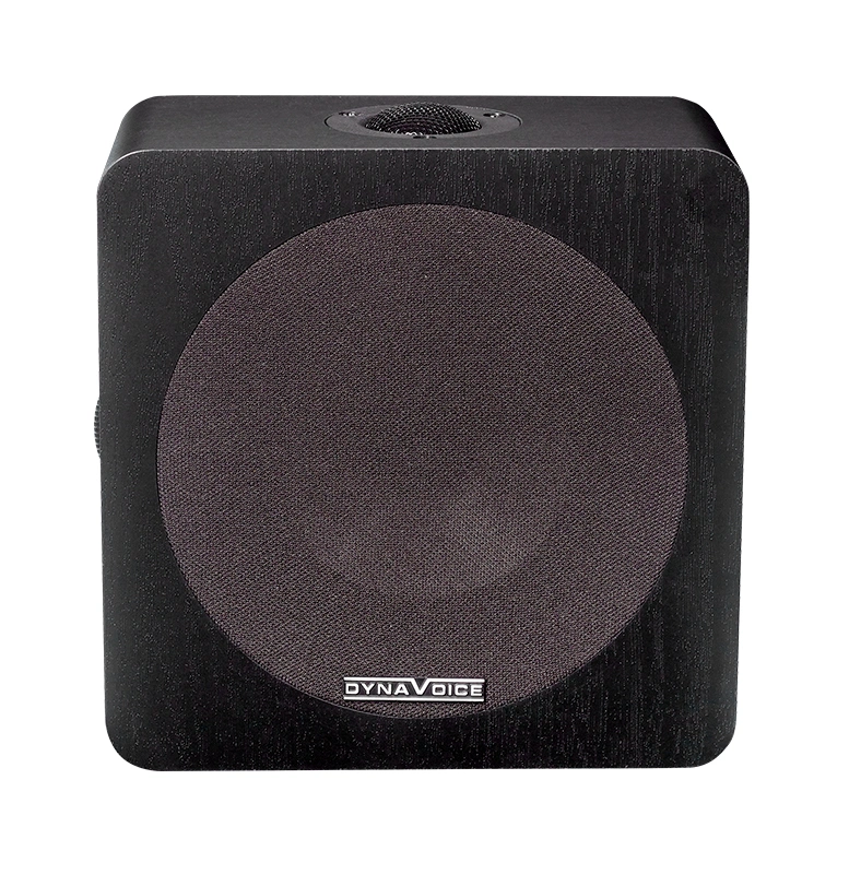 Dynavoice Magic Around-5 EX v3 Surroundhögtalare Svart ask, par