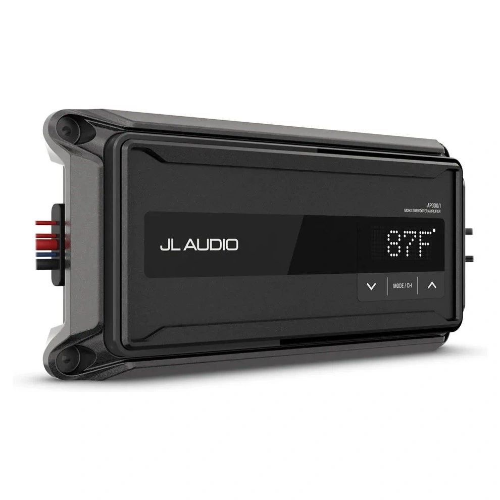 JL Audio AP300/1, kompakt marint monoblock