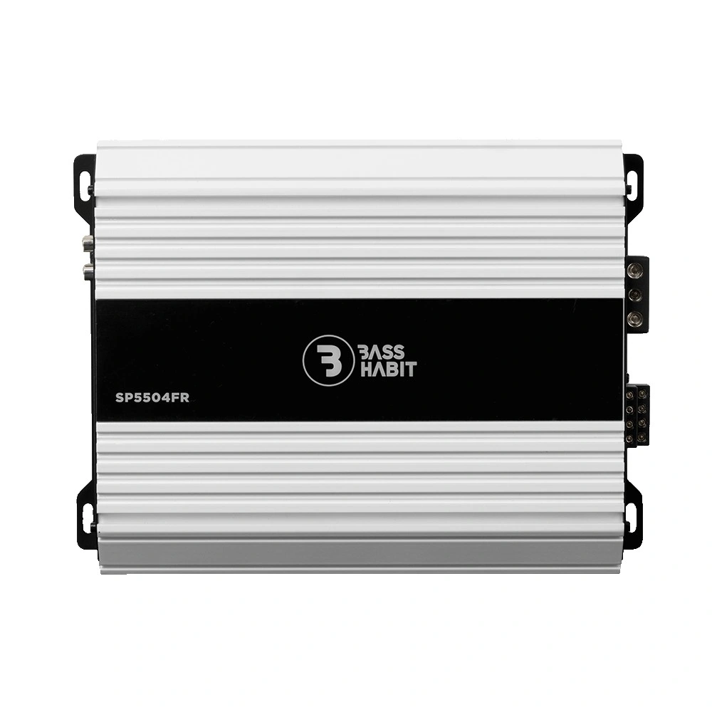 Bass Habit raggarpaket med PL212, SPL64 och SP5504FR