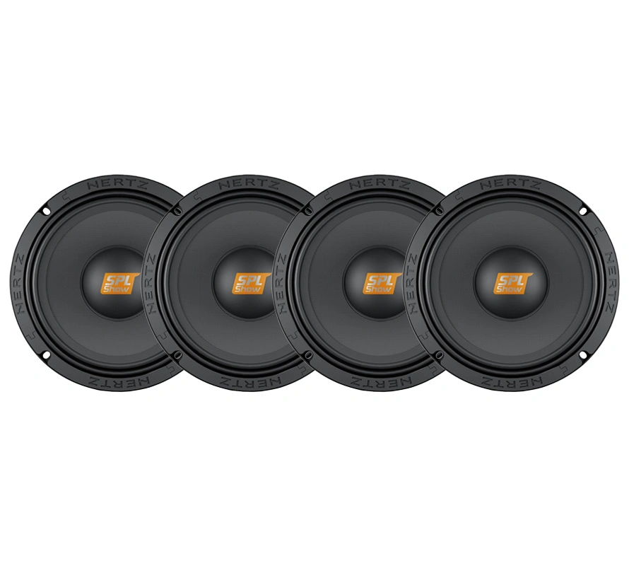 4-pack Hertz SV 165.1