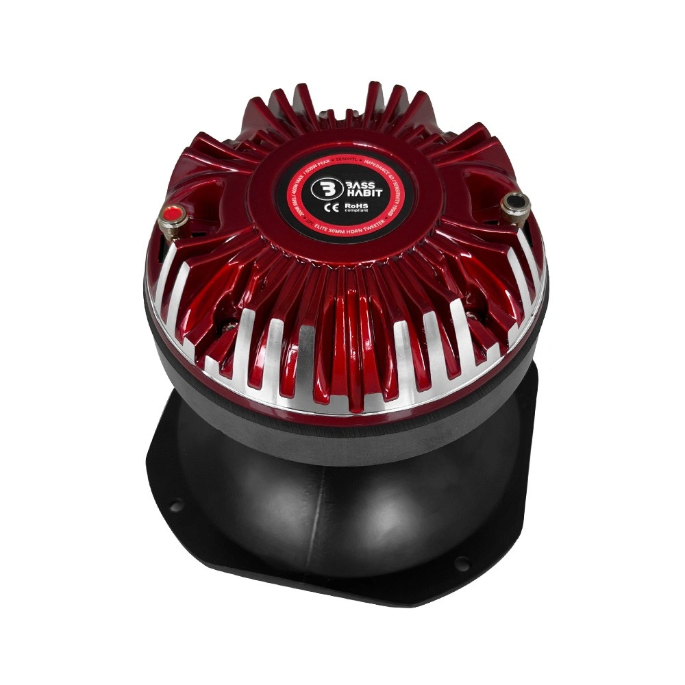 Bass Habit SPL Elite SE50HTL, kompakt 2-tums driver