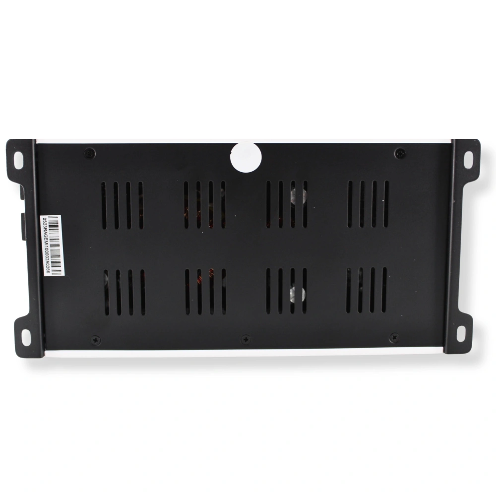 B² Audio RAGE 1000.1 MINI, kompakt monoblock