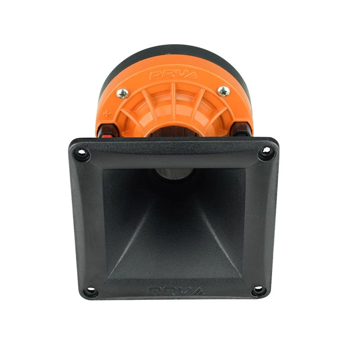 PRV Audio WG270PH 1" mellanregister-driver med horn, styck