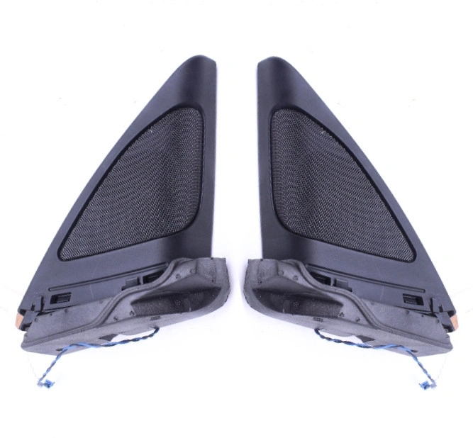 DLS Cruise CRPP-BMW1.4 med diskantlister till BMW F34 2013-2020