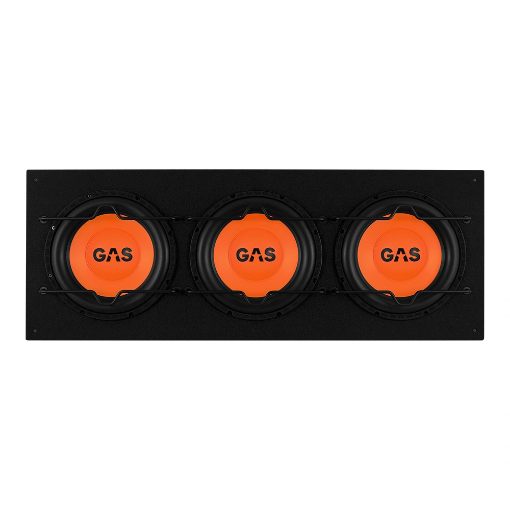 GAS MAD B1-310 & MAD A1-500.1, baspaket