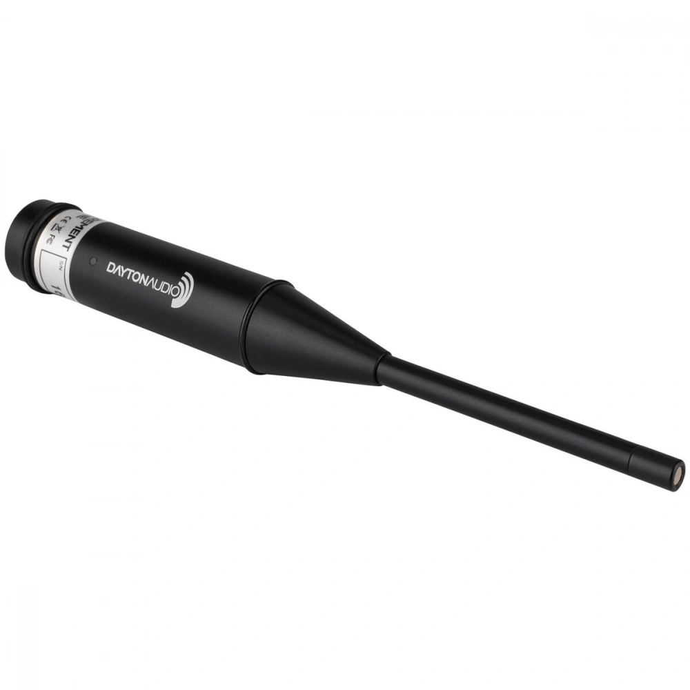 Dayton Audio UMM-6, mätmikrofon med USB