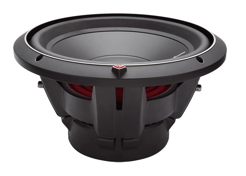 2-pack Rockford Fosgate Punch P2D412 & GAS MAX A2-1500.1DL, baspaket