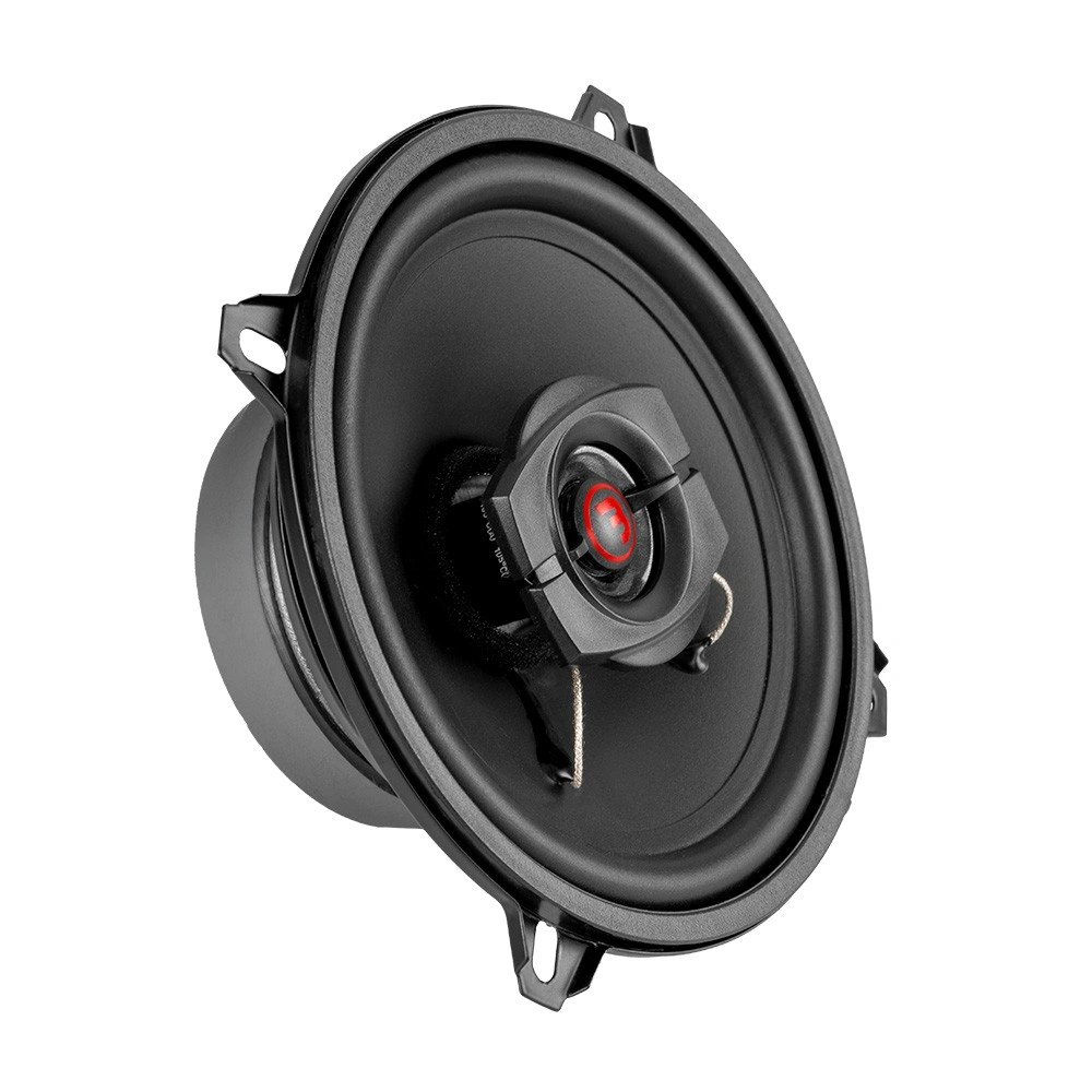 Bass Habit Rebel R130, prisvärda 5.25 tums koaxialhögtalare