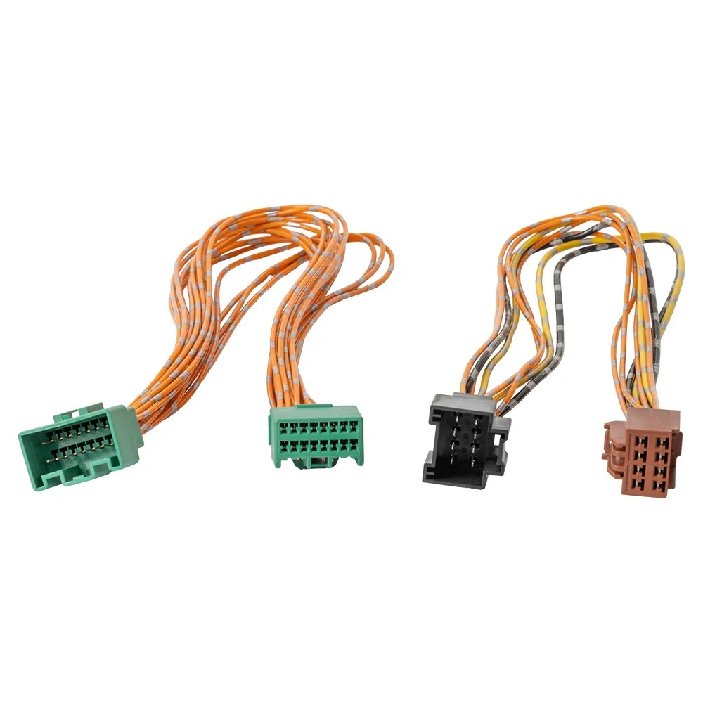 Auto-Connect LRBYPH01, integrationsadapter till Land Rover Discovery Sport (L550)